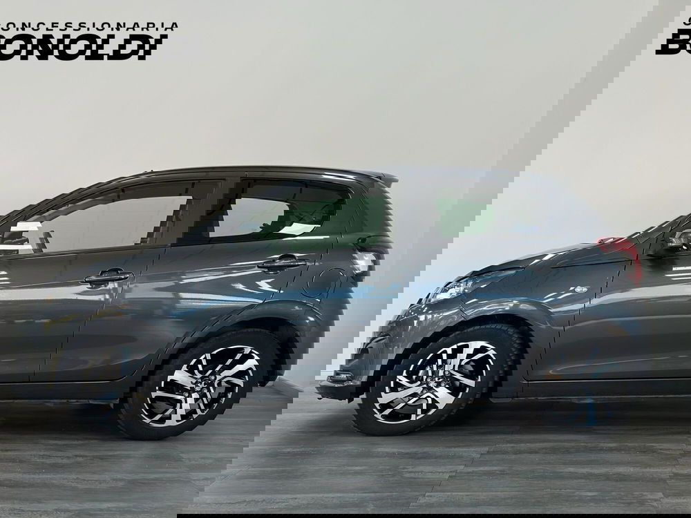 Peugeot 108 usata a Brescia (4)