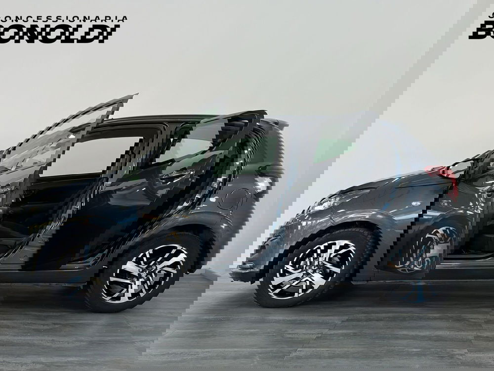 Peugeot 108 usata a Brescia (5)