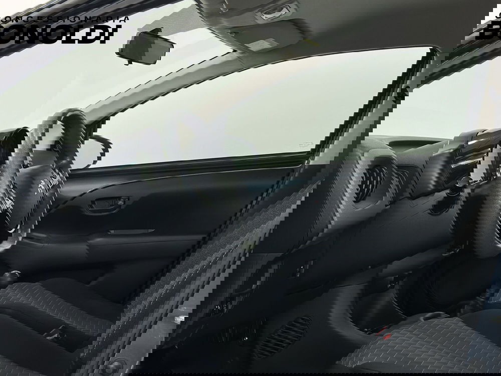 Peugeot 108 usata a Brescia (6)