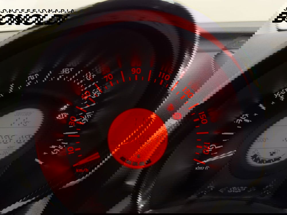 Peugeot 108 usata a Brescia (7)