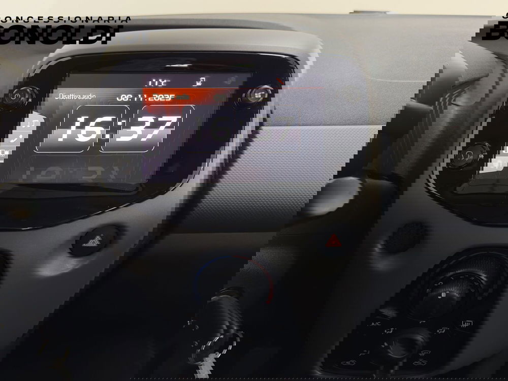 Peugeot 108 usata a Brescia (8)