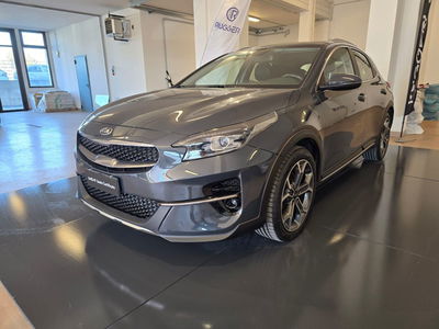 Kia XCeed 1.6 CRDi 136 CV MHEV iMT Style del 2021 usata a Rimini
