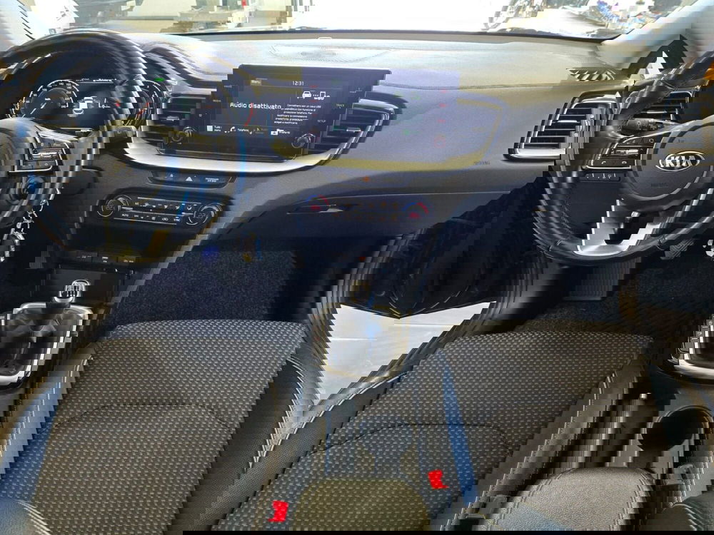 Kia XCeed usata a Rimini (7)