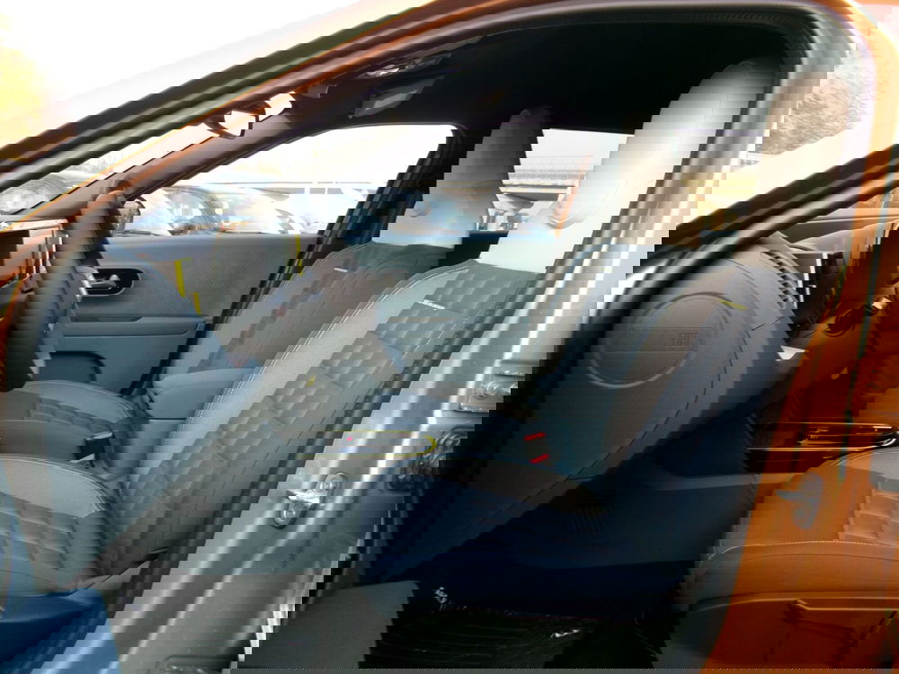 Fiat Grande Panda nuova a Venezia (10)