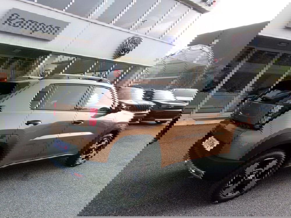 Fiat Grande Panda nuova a Venezia (3)