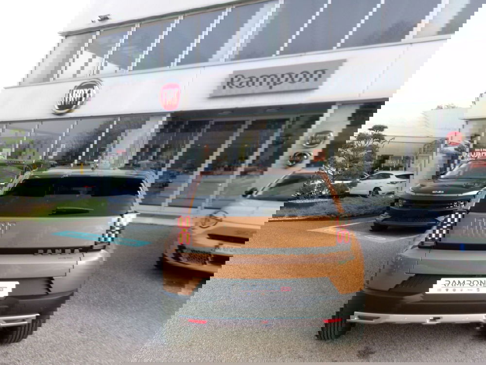 Fiat Grande Panda nuova a Venezia (4)