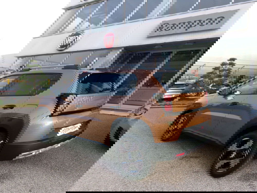 Fiat Grande Panda nuova a Venezia (5)