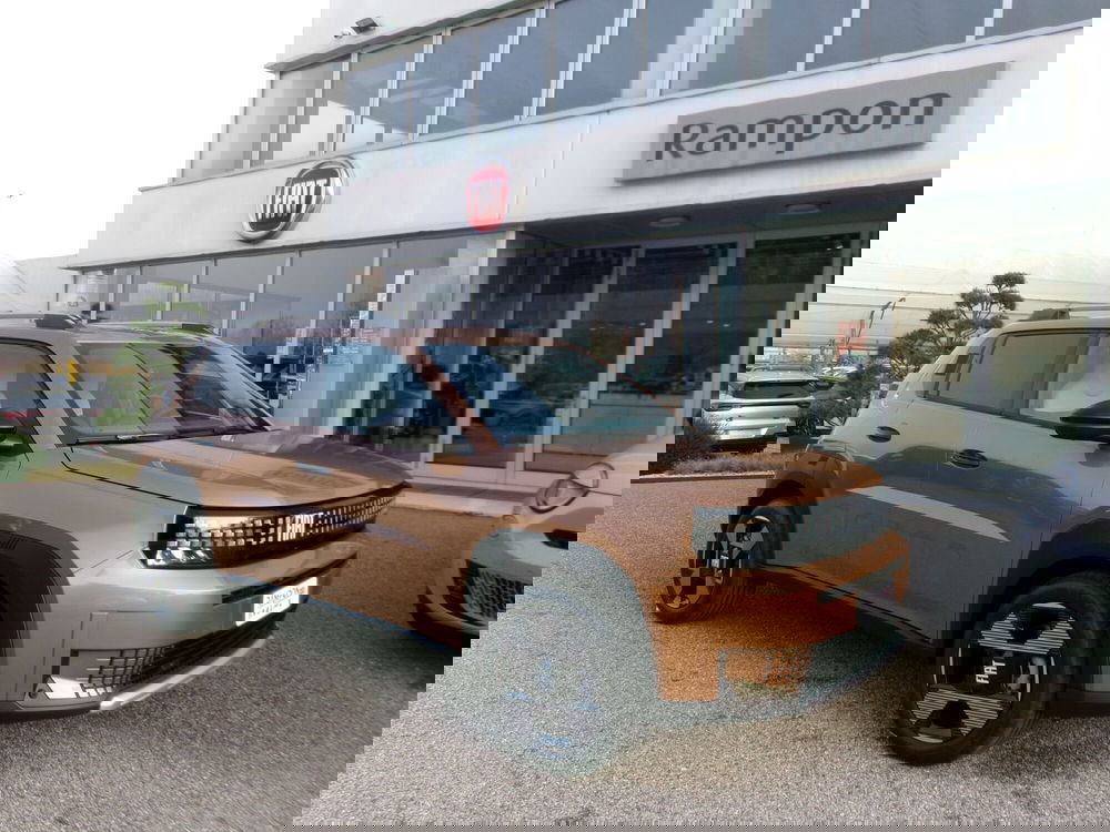 Fiat Grande Panda nuova a Venezia (6)