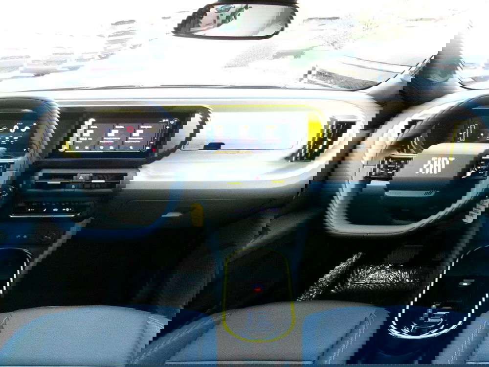 Fiat Grande Panda nuova a Venezia (9)