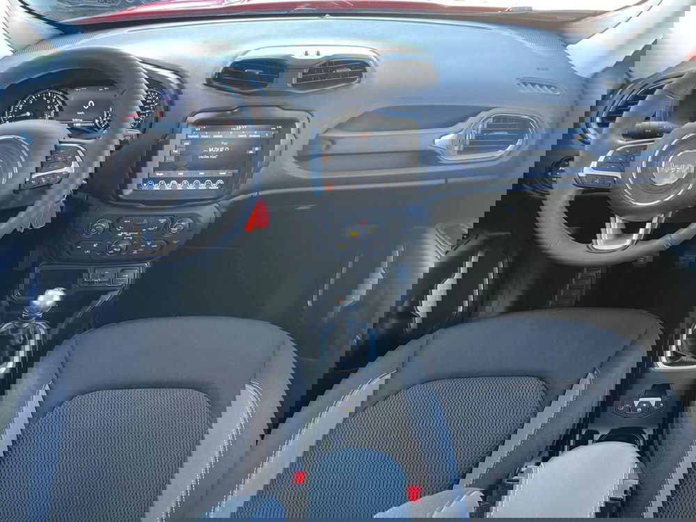 Jeep Renegade usata a Ancona (12)