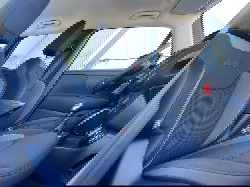 Jeep Renegade usata a Ancona (17)