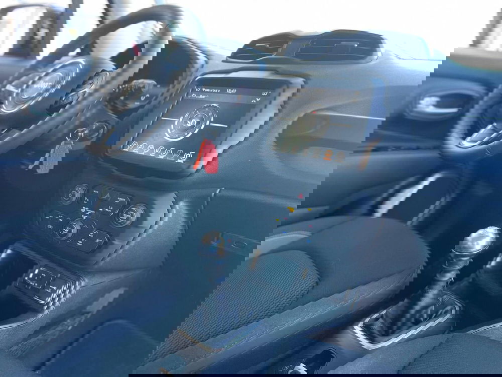 Jeep Renegade usata a Ancona (18)