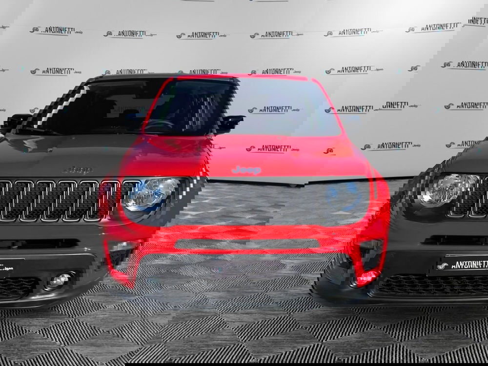 Jeep Renegade usata a Ancona (2)