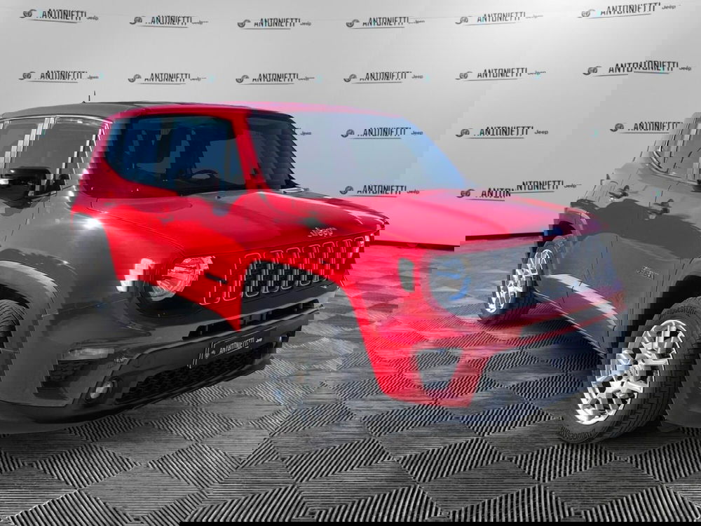 Jeep Renegade usata a Ancona (3)