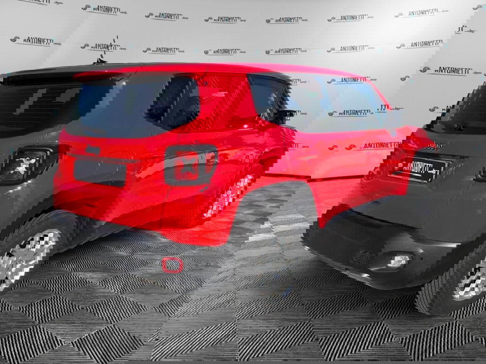 Jeep Renegade usata a Ancona (5)