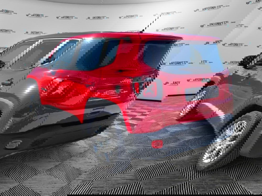 Jeep Renegade usata a Ancona (7)