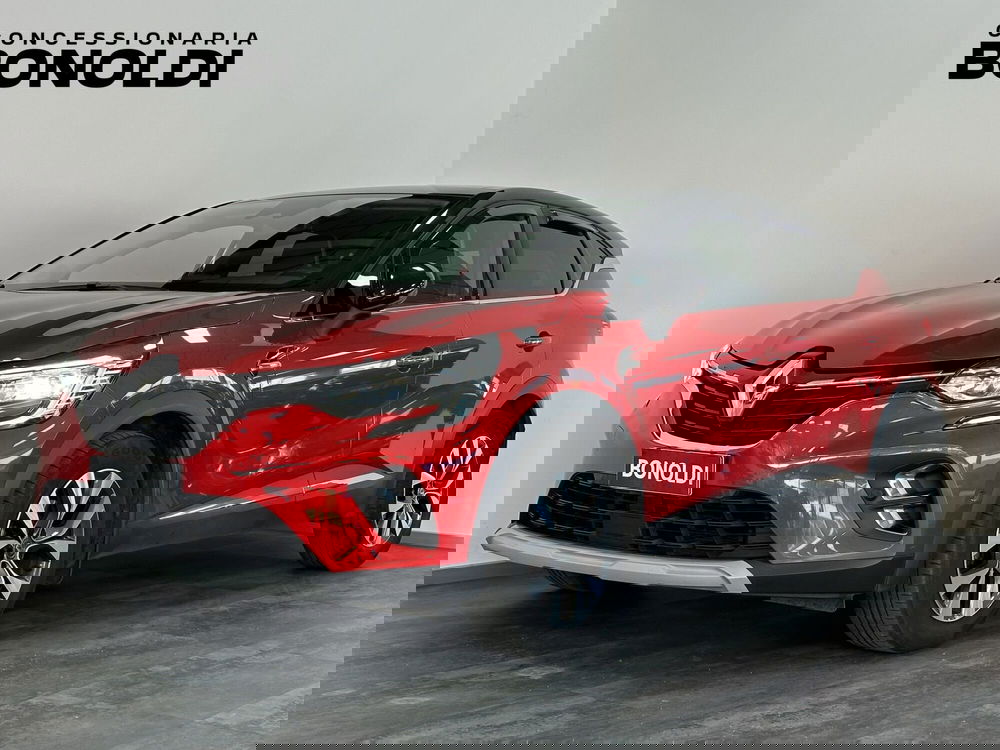 Renault Captur usata a Brescia