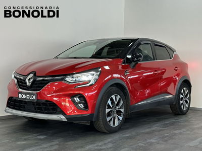 Renault Captur TCe 100 CV GPL FAP Intens del 2021 usata a Montichiari