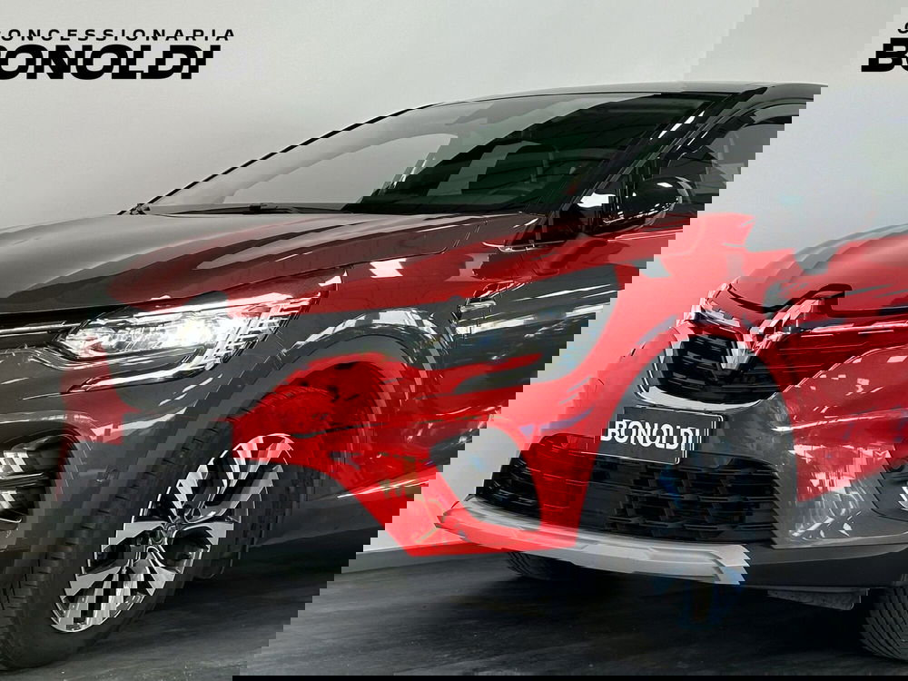 Renault Captur usata a Brescia (2)