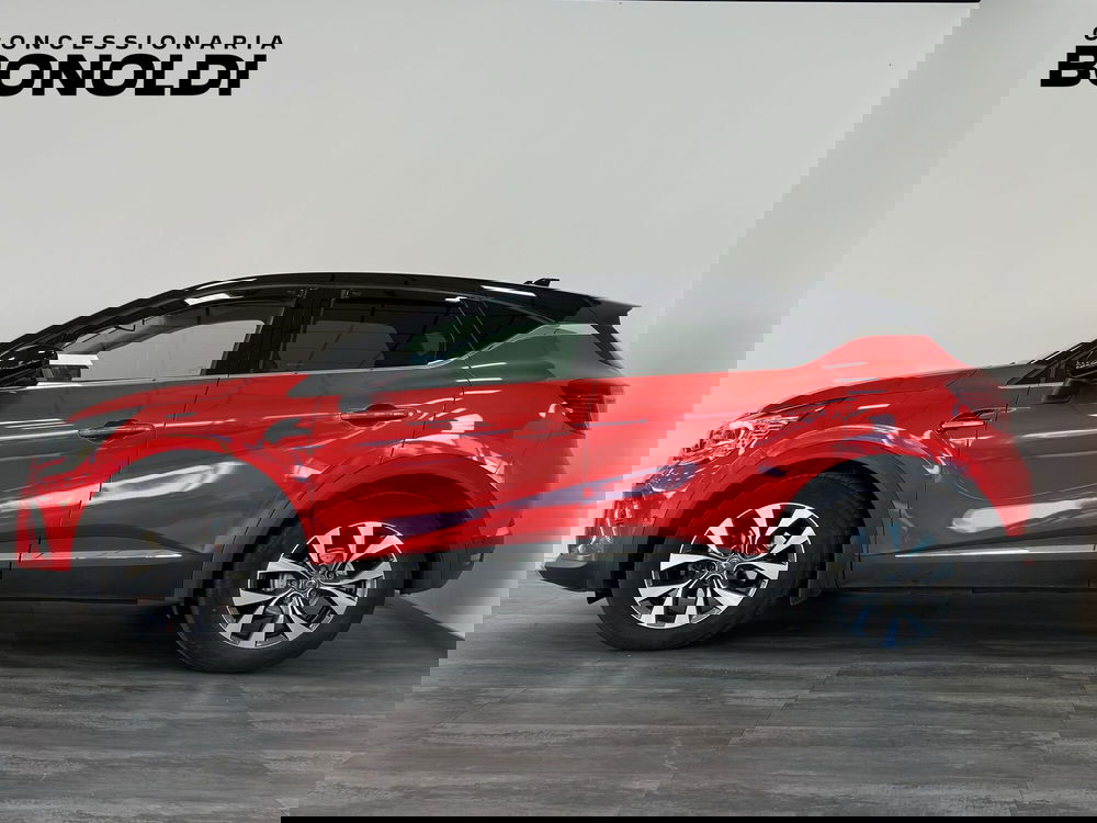 Renault Captur usata a Brescia (4)