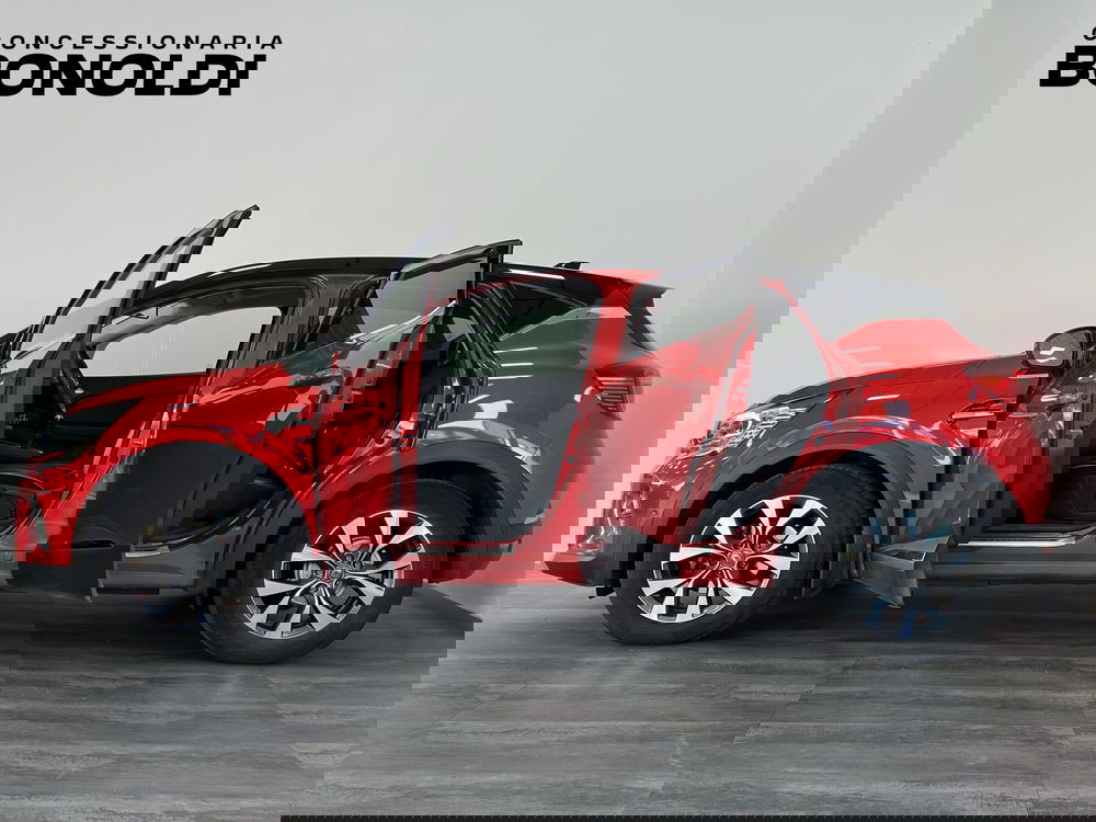 Renault Captur usata a Brescia (5)