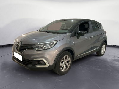 Renault Captur TCe 130 CV FAP Sport Edition del 2019 usata a San Dona&#039; Di Piave