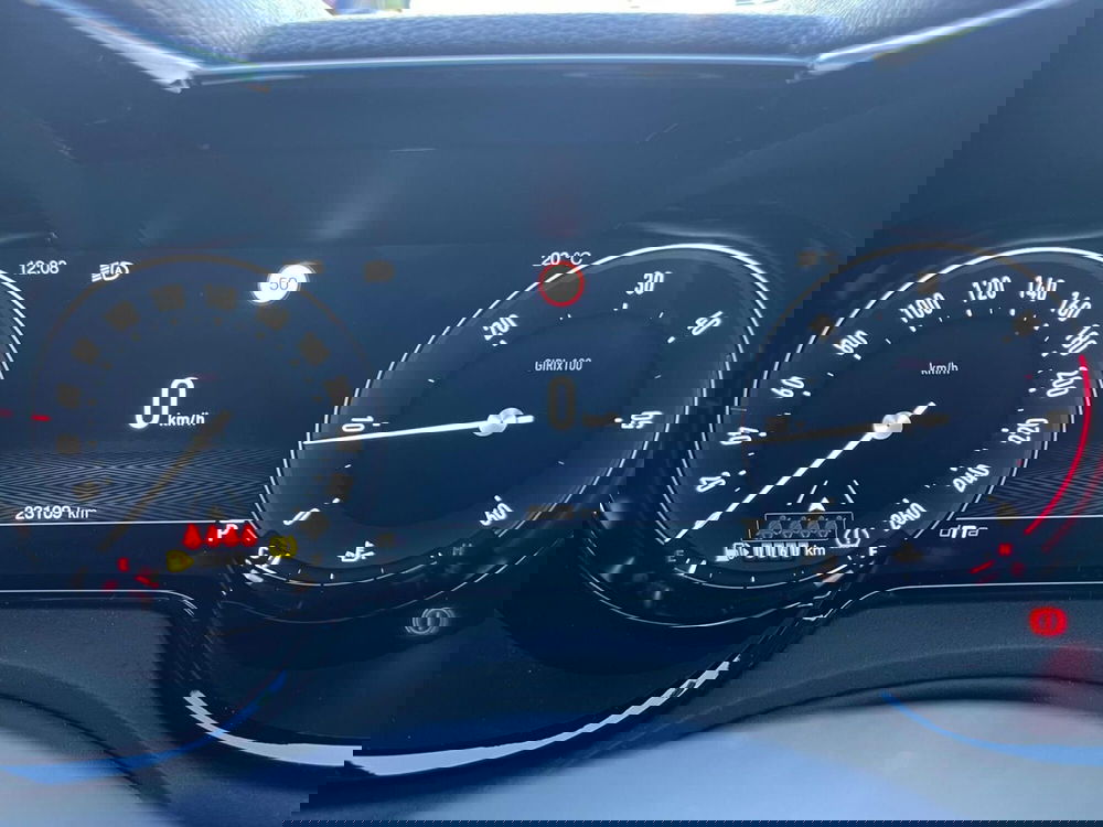 Alfa Romeo Tonale usata a Ancona (15)