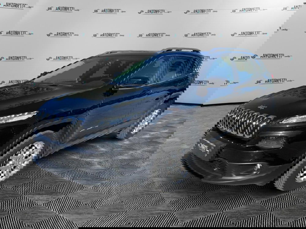 Jeep Cherokee usata a Ancona