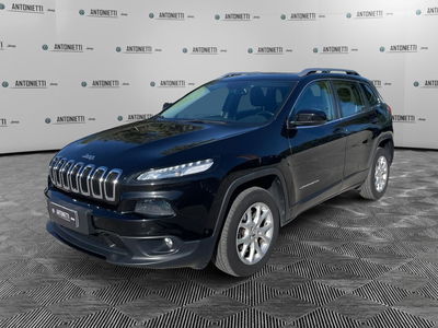 Jeep Cherokee 2.0 Mjt II 4WD Active Drive I Longitude del 2015 usata a Jesi