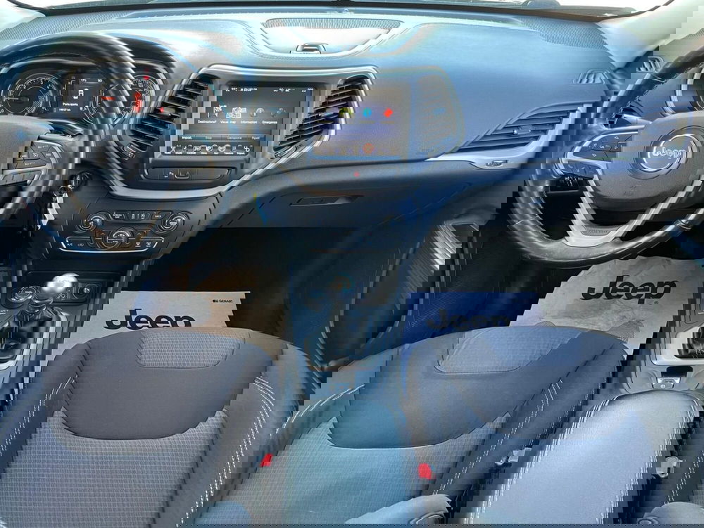 Jeep Cherokee usata a Ancona (11)