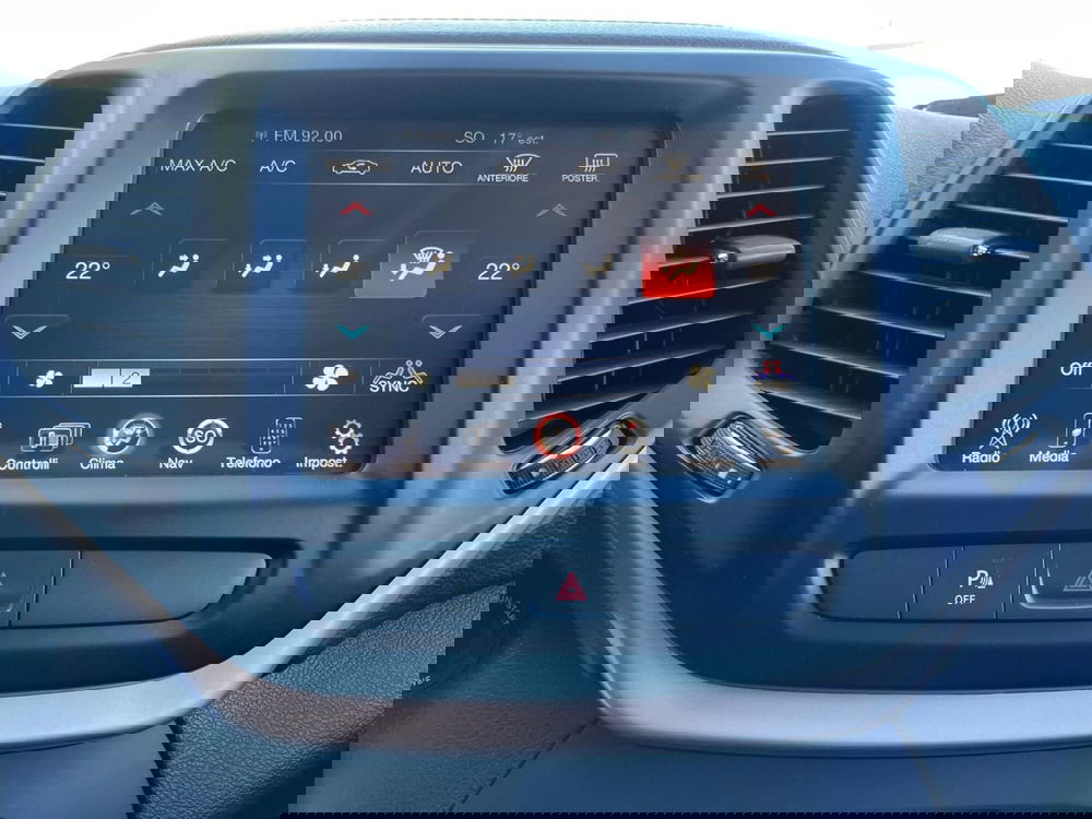 Jeep Cherokee usata a Ancona (15)