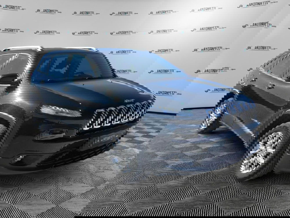 Jeep Cherokee usata a Ancona (2)