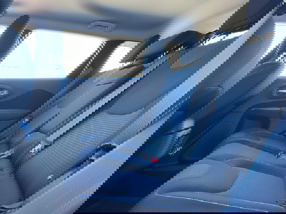 Jeep Cherokee usata a Ancona (20)