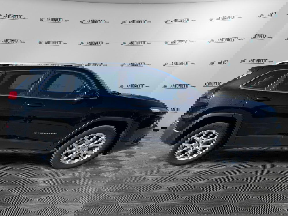 Jeep Cherokee usata a Ancona (3)