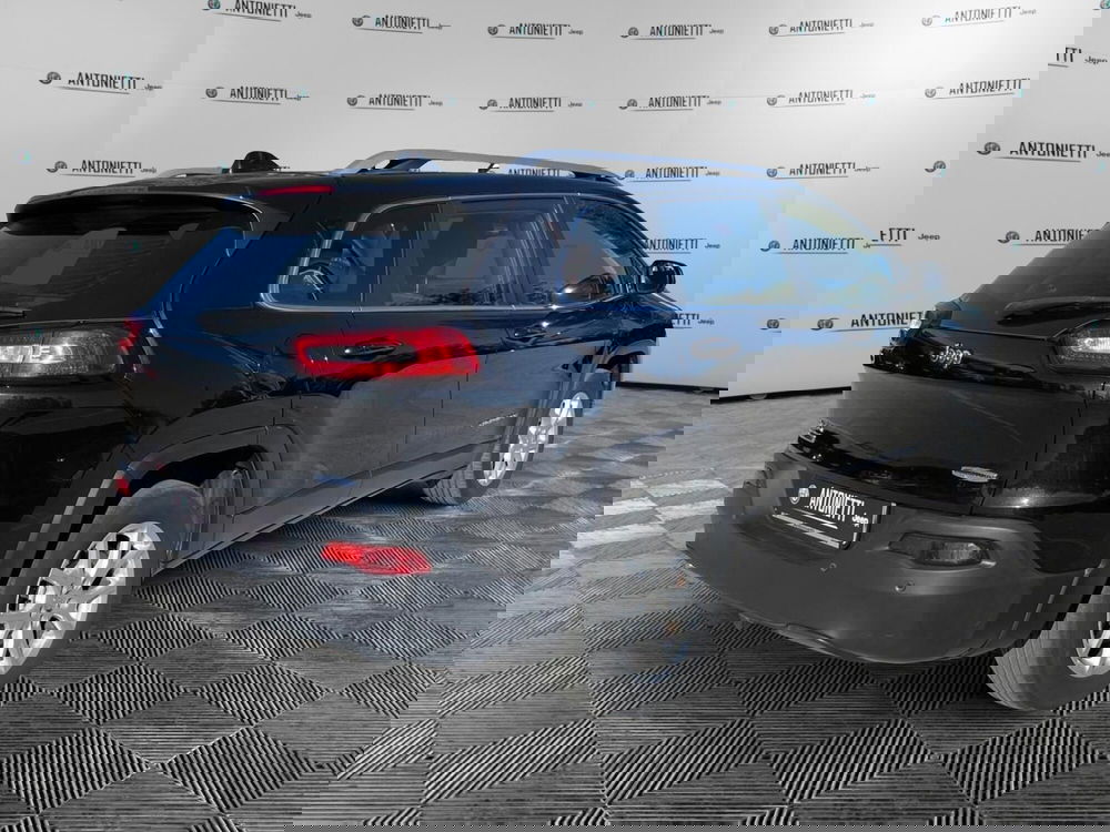 Jeep Cherokee usata a Ancona (4)