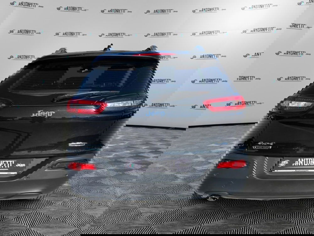 Jeep Cherokee usata a Ancona (5)