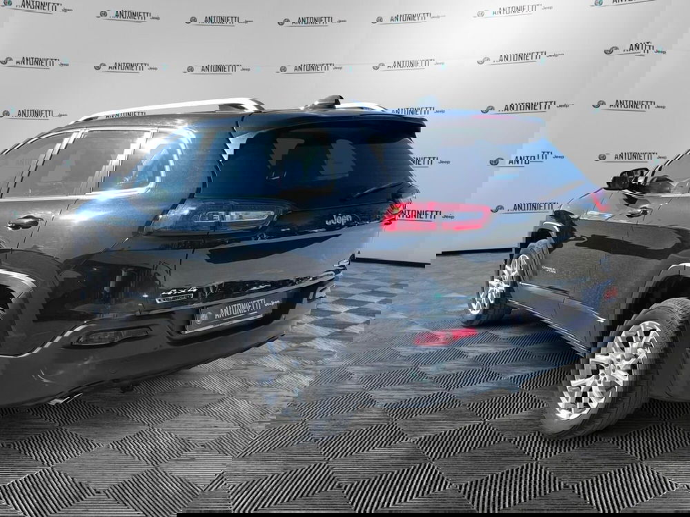 Jeep Cherokee usata a Ancona (6)