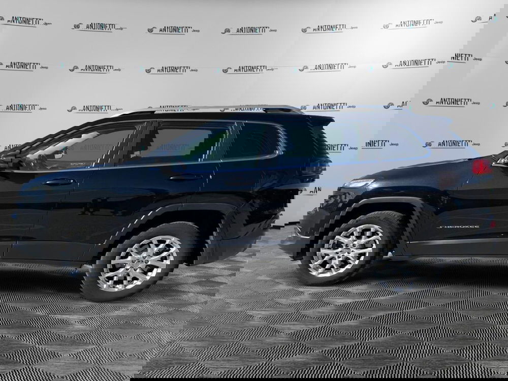 Jeep Cherokee usata a Ancona (7)