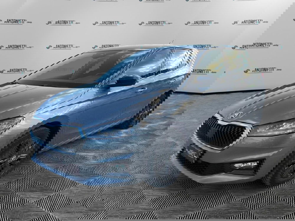 Skoda Fabia usata a Ancona