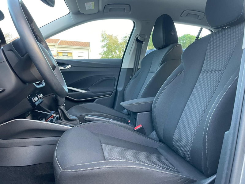 Skoda Fabia usata a Ancona (11)