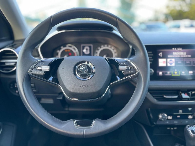 Skoda Fabia usata a Ancona (13)