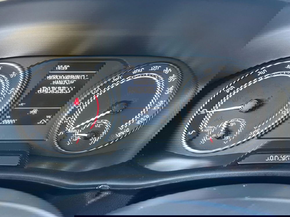 Skoda Fabia usata a Ancona (14)