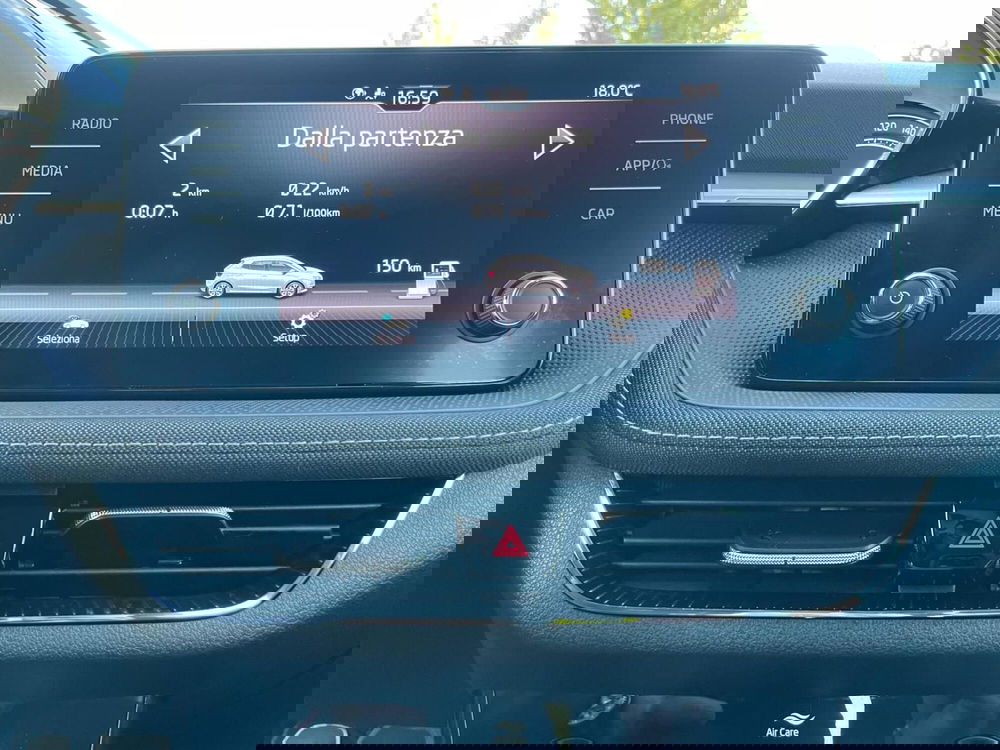 Skoda Fabia usata a Ancona (15)