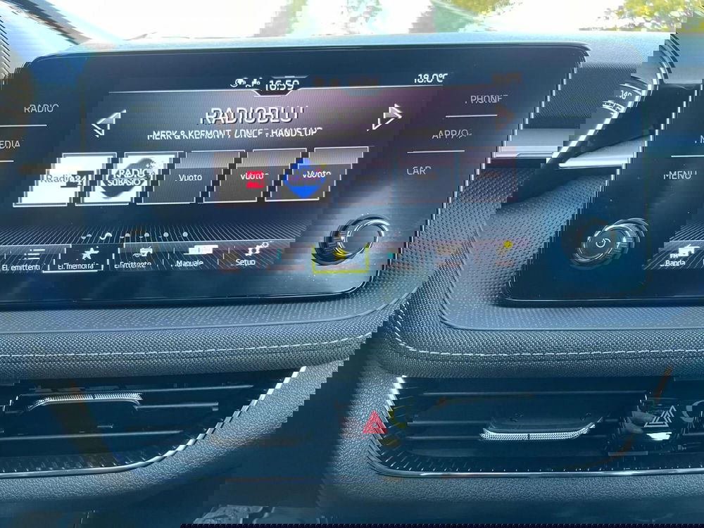 Skoda Fabia usata a Ancona (16)