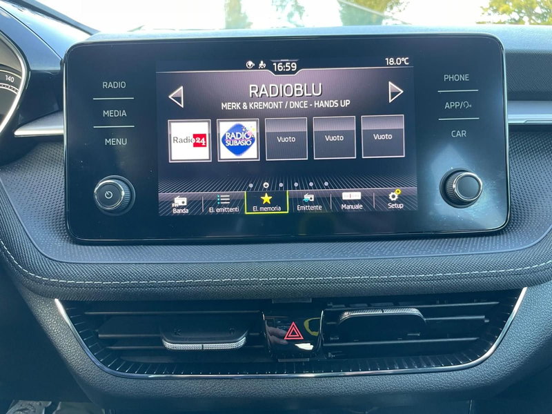 Skoda Fabia usata a Ancona (16)