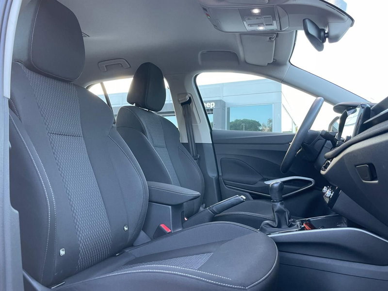 Skoda Fabia usata a Ancona (17)