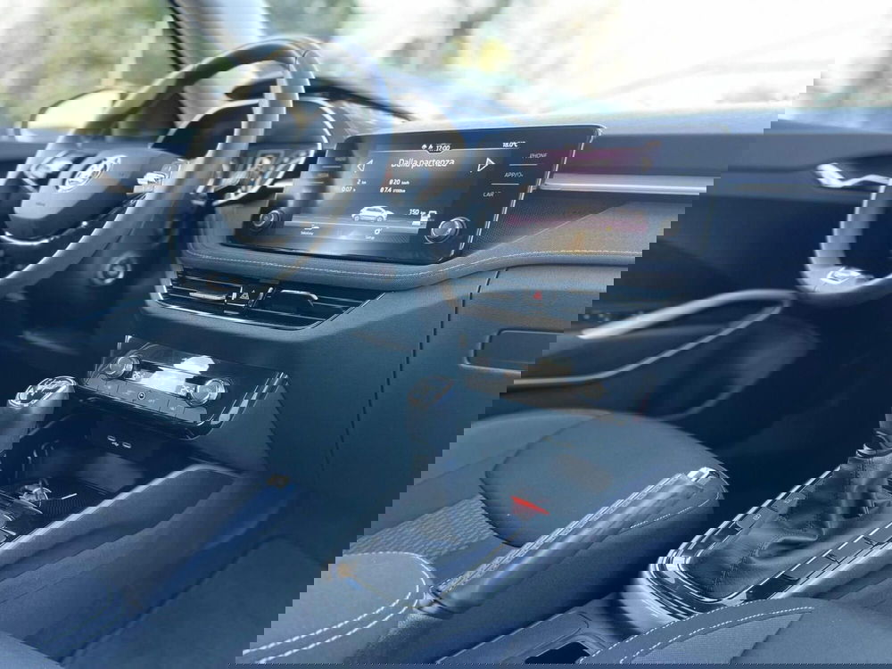 Skoda Fabia usata a Ancona (18)