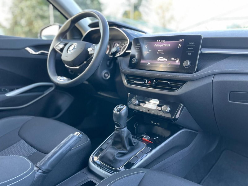 Skoda Fabia usata a Ancona (18)