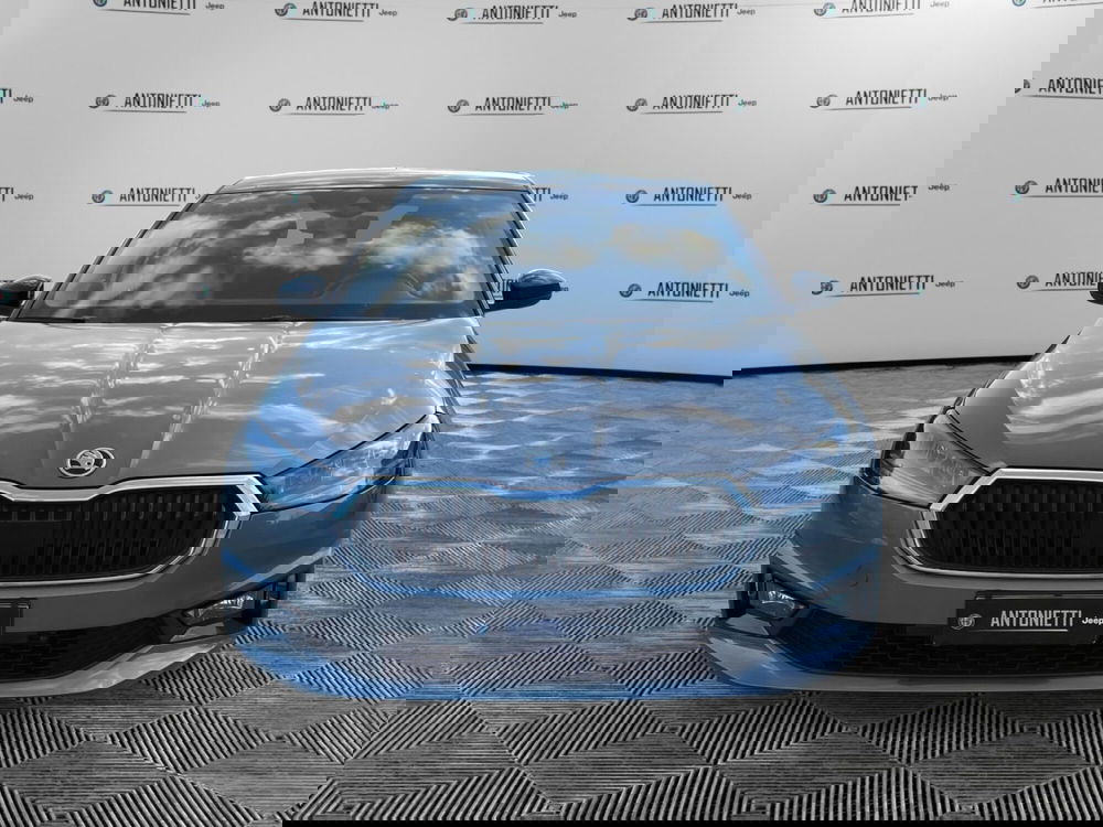 Skoda Fabia usata a Ancona (2)