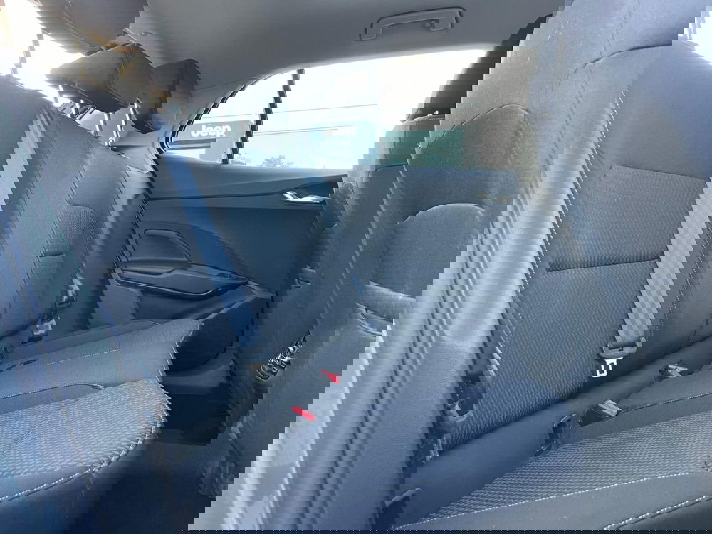 Skoda Fabia usata a Ancona (20)